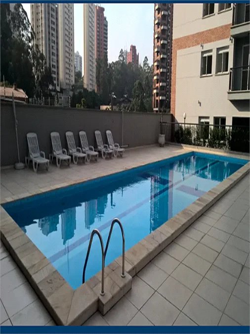Apartamento para alugar com 1 suíte em Jardim Ampliação, São Paulo, SP