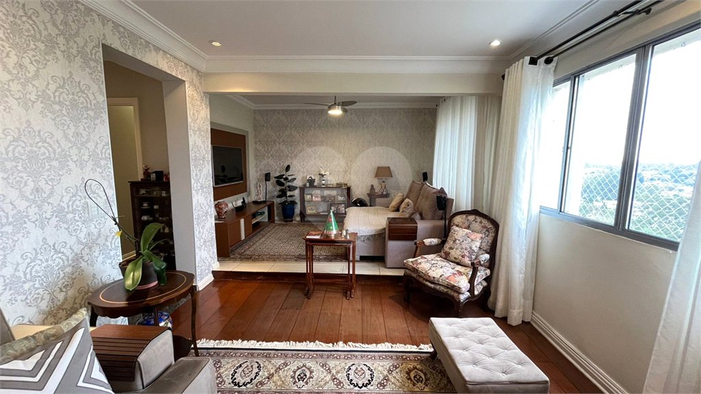 Apartamento à venda com 3 suítes em Fazenda Morumbi, São Paulo, SP