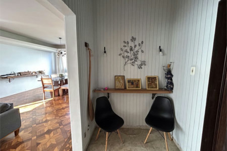 Apartamento com 4 dormitórios à venda, 301 m² por R$ 1.200.000,00 - Gonzaga - Santos/SP