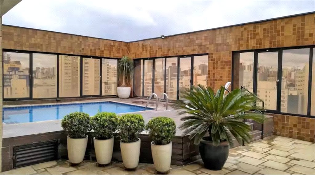 Apartamento à venda com 1 quarto em Pinheiros, São Paulo, SP