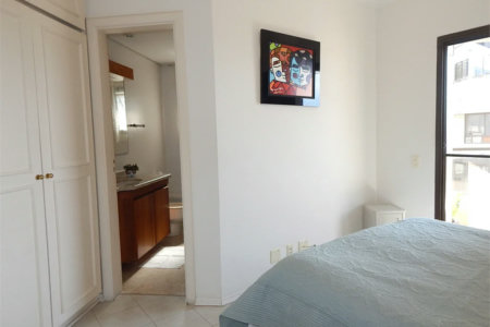Apartamento à venda com 4 quartos, sendo 3 suítes, em Paraíso do Morumbi, São Paulo, SP
