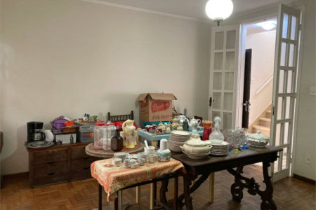 Casa de Vila à venda com 3 quartos, sendo 1 suíte,  em Brooklin Paulista, São Paulo, SP