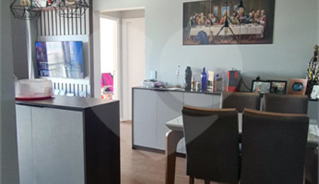 Apartamento à venda com 2 quartos em Parque Reboucas, São Paulo, SP