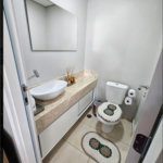 Apartamento à venda com 3 quartos, sendo 2 suítes, em Vila Anastácio, São Paulo, SP
