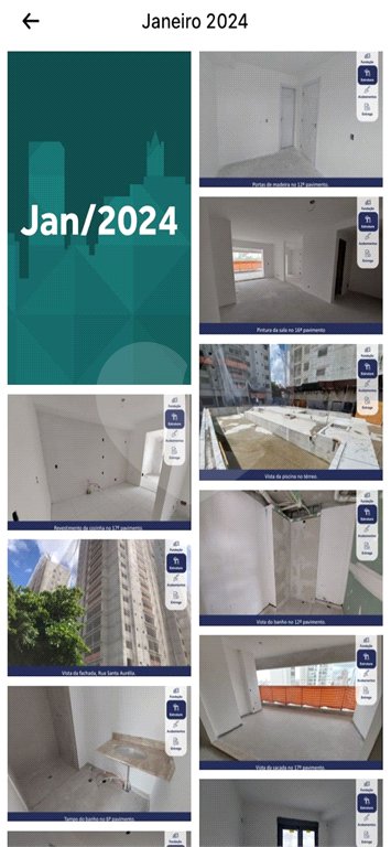 Apartamento à venda com 3 suítes em Vila São José (ipiranga), São Paulo, SP
