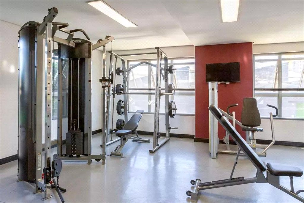 Apartamento à venda com 1 suíte em Vila Leopoldina, São Paulo, SP