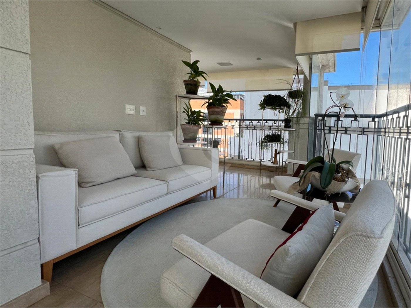 Apartamento para alugar com 4 suítes em Água Fria, São Paulo, SP