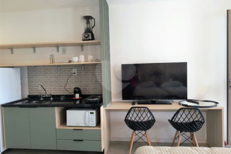 Apartamento à venda com 1 suíte em Sumarezinho, São Paulo, SP