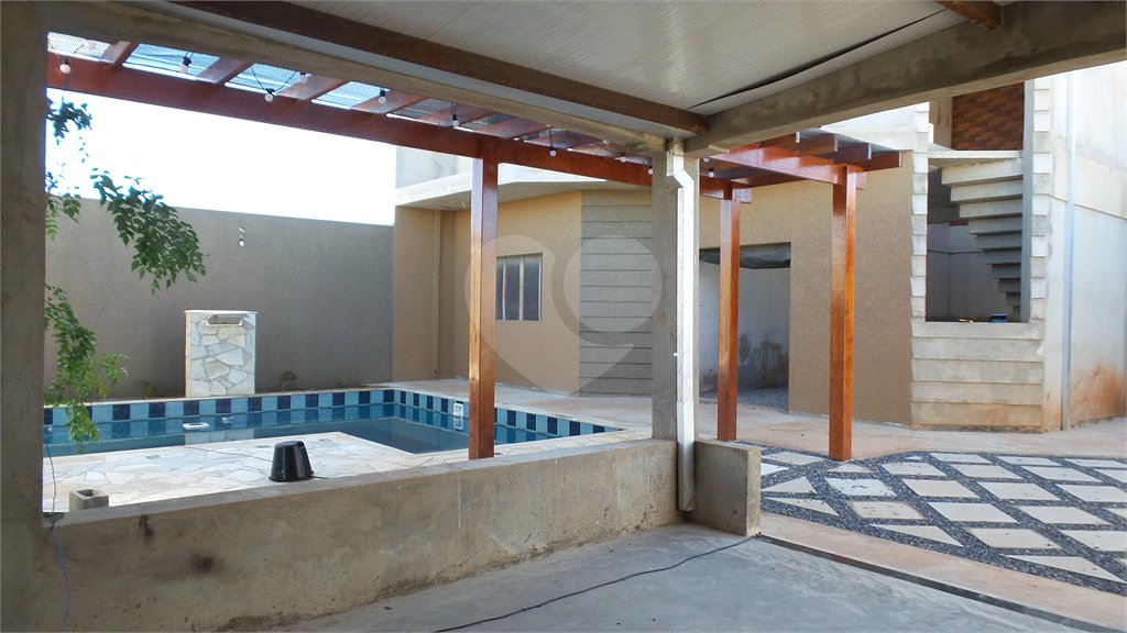 Casa à venda com 2 quartos, sendo 1 suíte, em Residencial Villaggio Di Capri, Itapetininga, SP