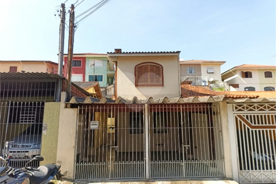 Sobrado à venda com 4 quartos, sendo 1 suíte, em Vila Nova Mazzei, São Paulo, SP