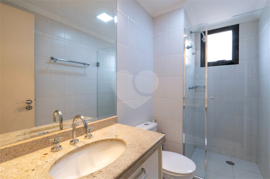 Apartamento à venda com 3 suítes em Vila Suzana, São Paulo, SP