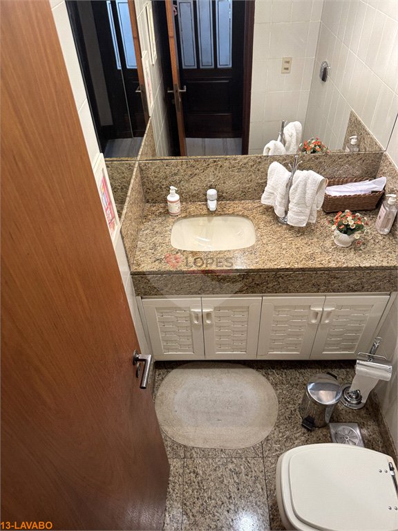 Apartamento à venda com 4 suítes em Tijuca, Rio de Janeiro, RJ
