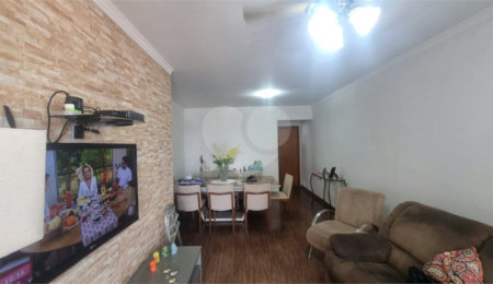 Apartamento à venda com 2 quartos em Alto da Mooca, São Paulo, SP