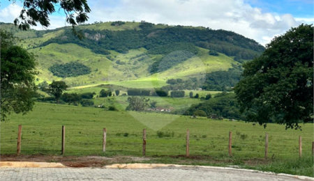 Terreno à venda no condomínio Residencial Eldorado, Joanópolis - SP