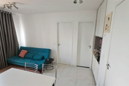 Apartamento à venda com 1 quarto em Água Branca, São Paulo, SP