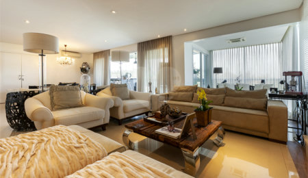 Apartamento à venda com 3 suítes em Panamby, São Paulo, SP