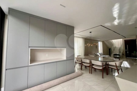 Casa à venda com 3 suítes no condomínio Bella Città - Fazenda Rodeio, Mogi das Cruzes - SP