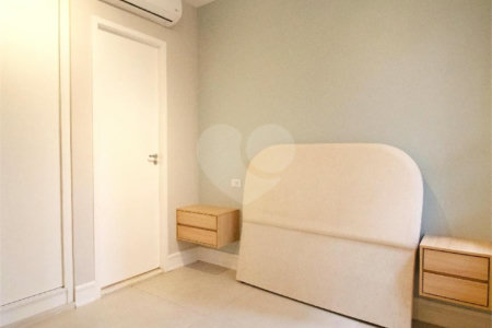 Apartamento à venda com 1 suíte em Pinheiros, São Paulo, SP