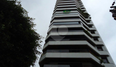 Apartamento à venda com 4 suítes em Santana, São Paulo, SP