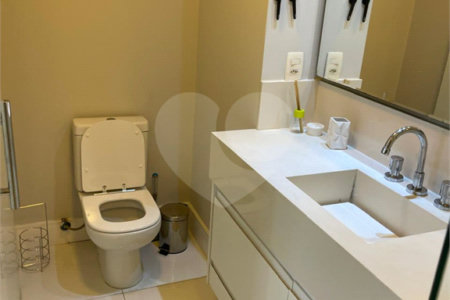 Apartamento para alugar com 1 suíte em Vila Nova Conceição, São Paulo, SP