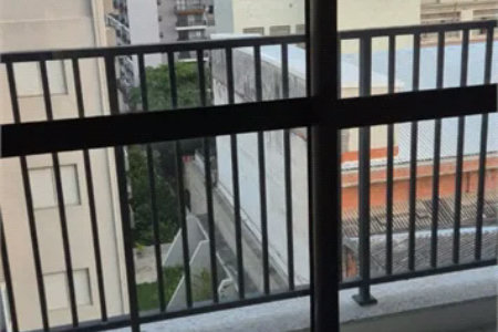 Apartamento à venda com 1 quarto em Pinheiros, São Paulo, SP