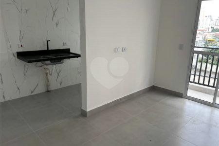 Apartamento à venda com 1 quarto em Vila Vitório Mazzei, São Paulo, SP
