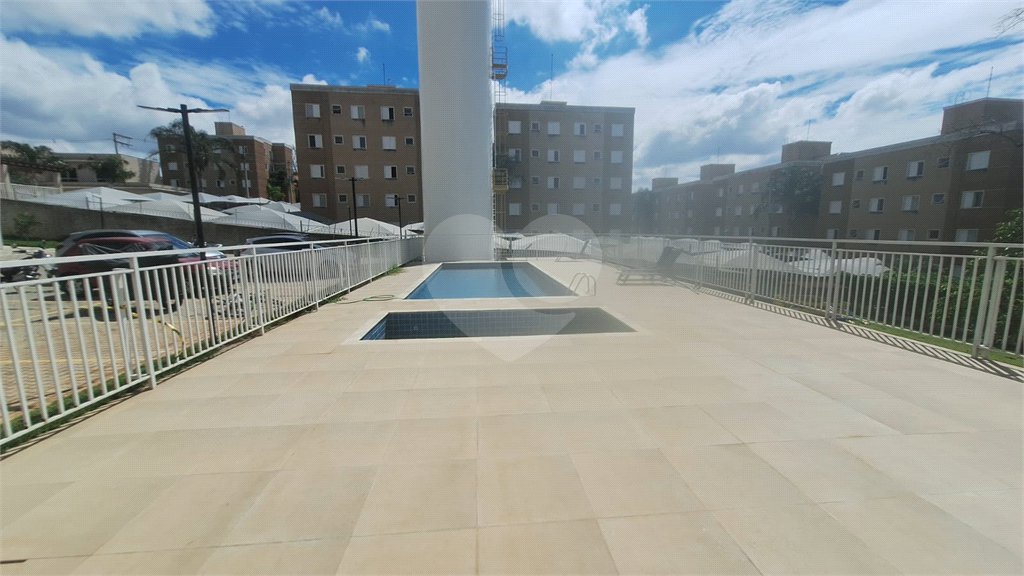 Apartamento à venda com 2 quartos em Vila Fiori, Sorocaba, SP