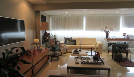 Apartamento à venda com 4 quartos, sendo 3 suítes,  em Jardim Londrina, São Paulo, SP