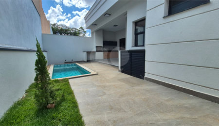 Casa à venda com 3 suítes no condomínio Terras de San Pedro Bonfim Paulista, Ribeirão Preto - SP