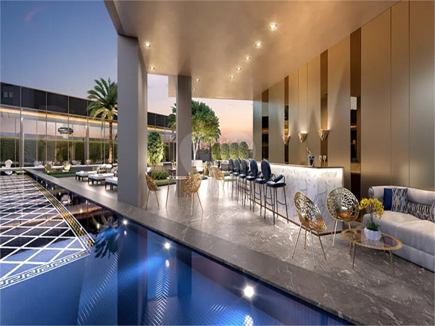 Apartamento à venda com 3 suítes em Moema, São Paulo, SP