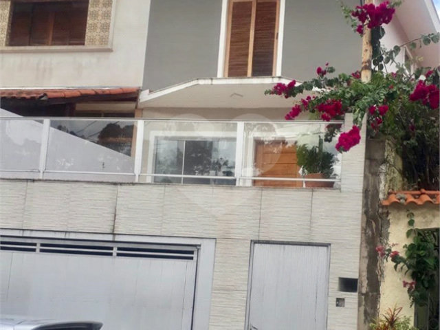 Sobrado à venda com 3 suítes em Tucuruvi, São Paulo, SP