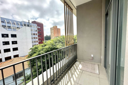 Apartamento à venda com 1 quarto em Vila Mariana, São Paulo, SP