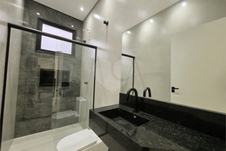Casa à venda com 3 quartos, sendo 1 suíte, no condomínio Golden Park Residence, Sorocaba - SP