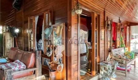 Casa à venda com 3 quartos, sendo 1 suíte,  no condomínio Associação Reserva das Hortênsias, Mairiporã - SP