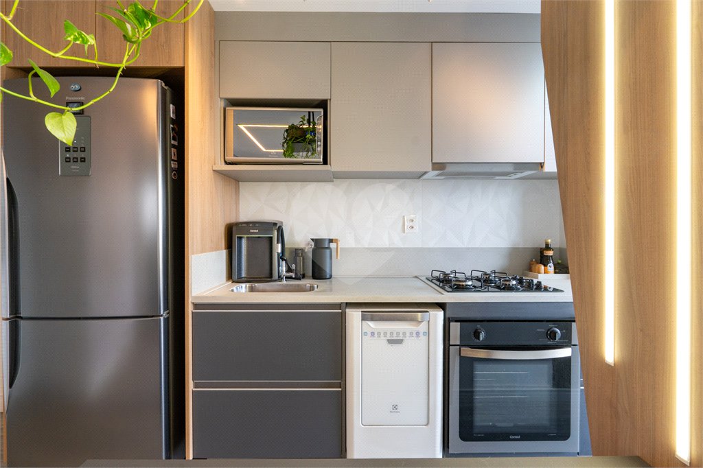 Apartamento à venda com 2 quartos em Vila Mariana, São Paulo, SP