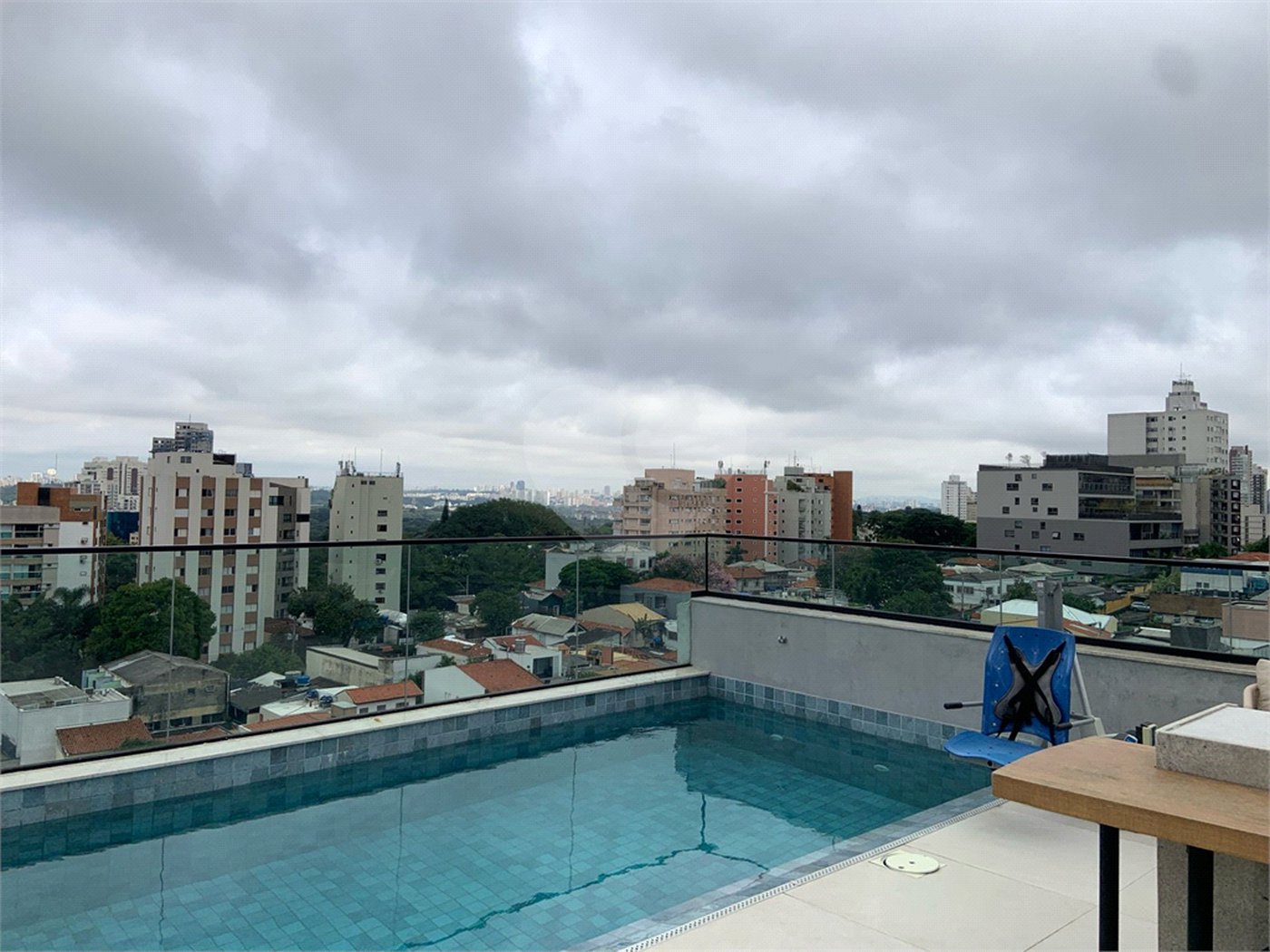 Apartamento à venda com 1 quarto em Pinheiros, São Paulo, SP