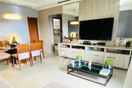 Apartamento à venda com 3 quartos, sendo 1 suíte, em Alvorada, Cuiabá, MT