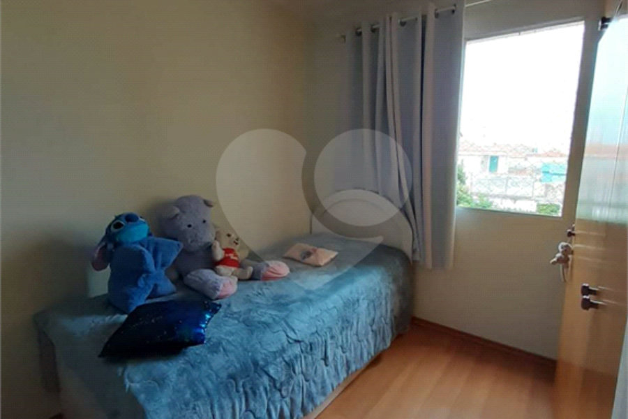 Apartamento à venda com 2 quartos em Tremembé, São Paulo, SP