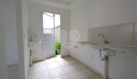 Apartamento à venda com 2 quartos em Residencial Cristal, Votorantim, SP