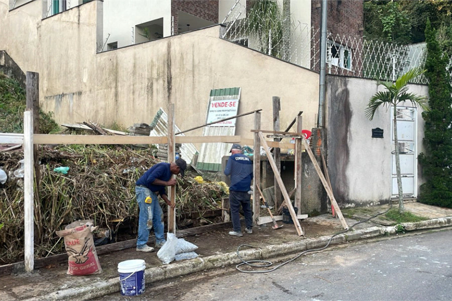 Terreno à venda em Tremembé, São Paulo, SP