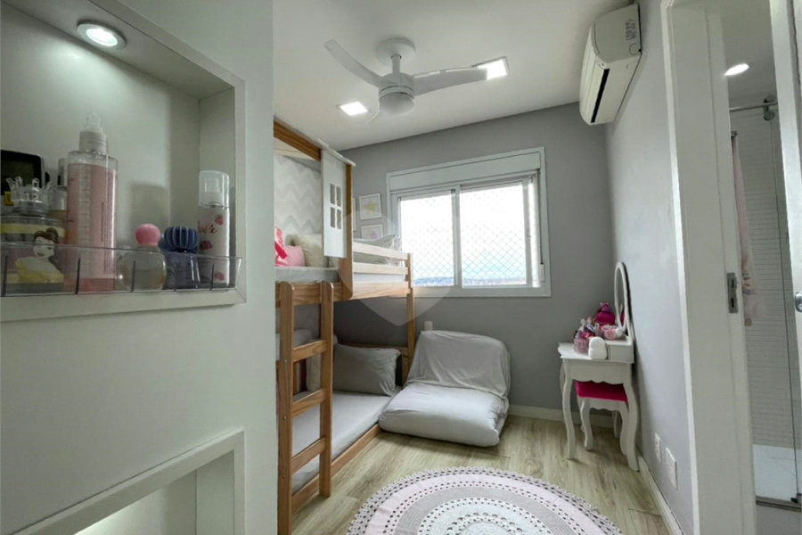 Apartamento à venda com 3 suítes em Santa Teresinha, São Paulo, SP