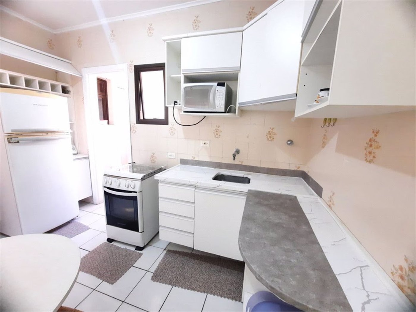 Apartamento Residencial para venda e locação, Balneário Cidade Atlântica, Guarujá - AP1566.
