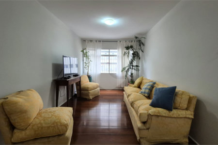 Apartamento para alugar com 2 quartos, sendo 1 suíte, em Vila Nova Conceição, São Paulo, SP