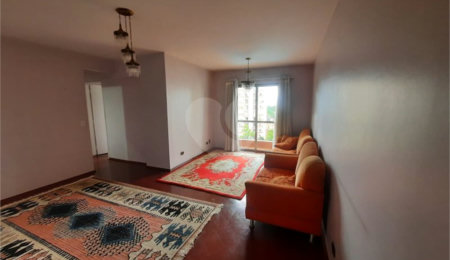 Apartamento à venda com 3 quartos em Jardim Esmeralda, São Paulo, SP