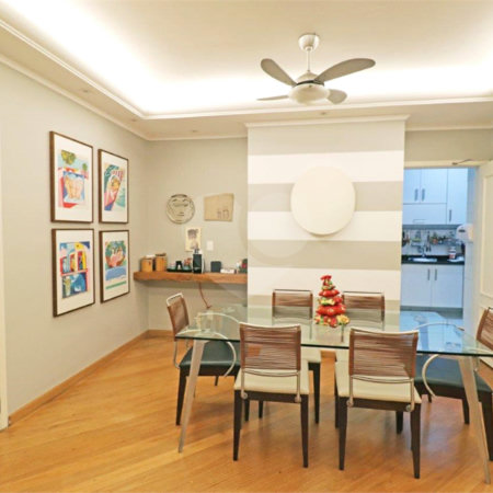 Apartamento à venda com 3 quartos, sendo 1 suíte, em City Boaçava, São Paulo, SP