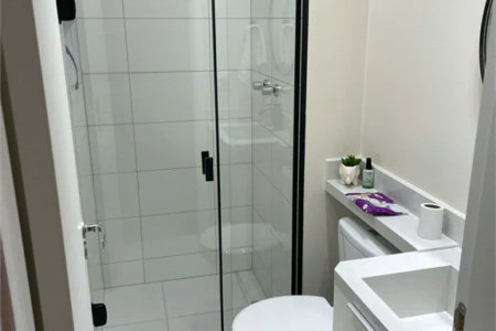 Apartamento à venda ou para alugar com 2 quartos, sendo 1 suíte,  em Vila Andrade, São Paulo, SP