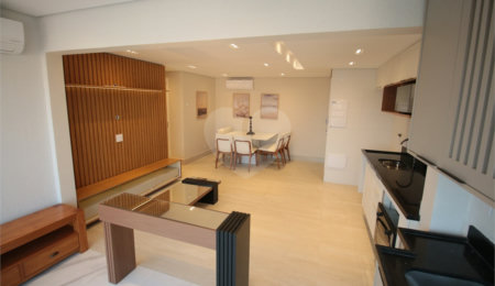 Apartamento à venda com 2 suítes em Mirandópolis, São Paulo, SP
