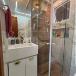 Apartamento Garden com 2 dormitórios, quintal privativo e lazer completo