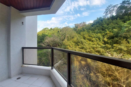 Apartamento à venda, 85 m² por R$ 680.000,00 - Jardim Las Palmas - Guarujá/SP