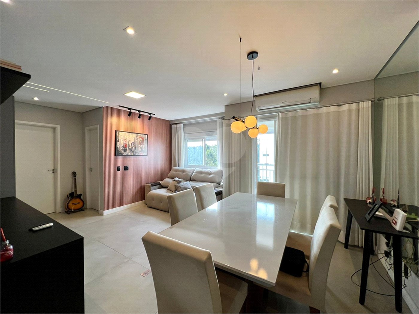 Apartamento à venda com 1 quarto em Santa Terezinha, Paulínia, SP